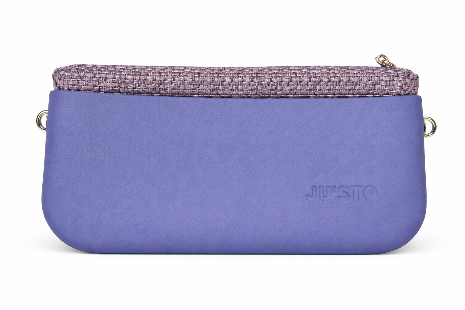 Women’s purple* purple Italian Handbag (JUSTO)