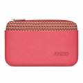 Women’s pink Italian Handbag (JUSTO)