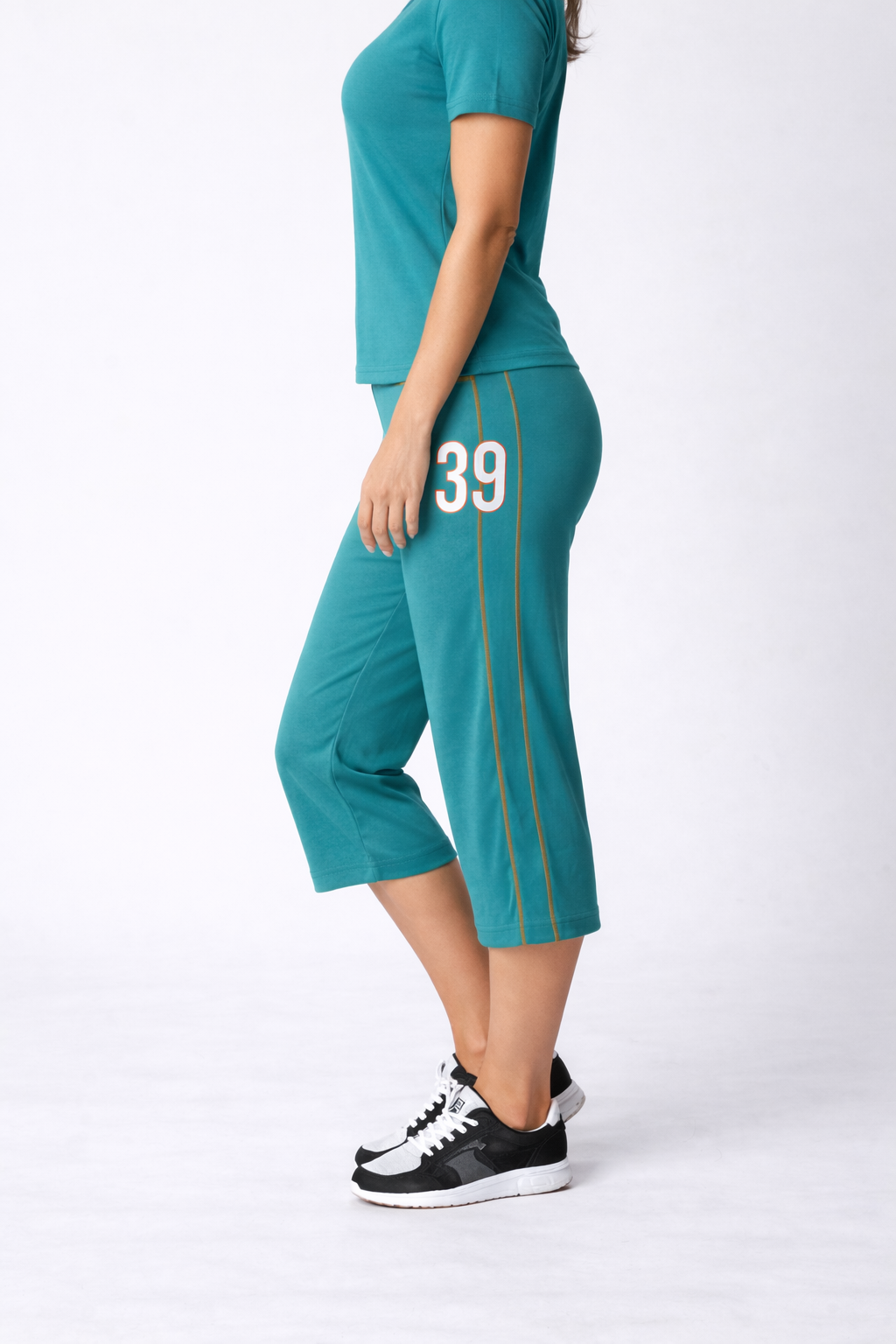 Barmuda shorts green (Reebok)