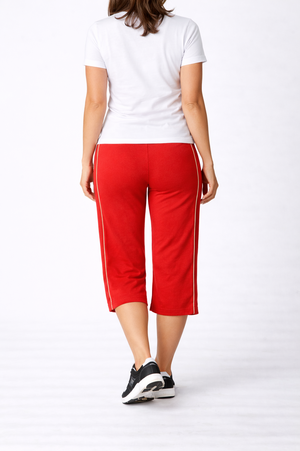 Bermuda Short Red  (Reebok)