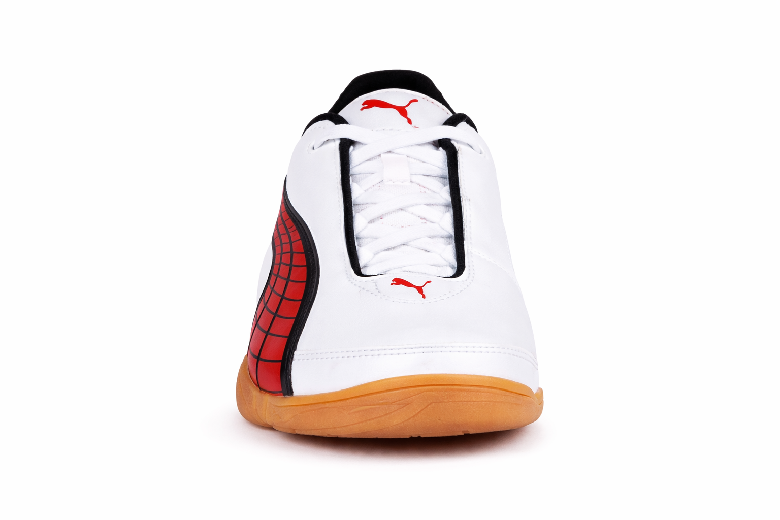 shoes White * Red * Black Kids (Puma)