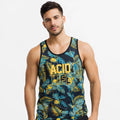 Tropical Summer Vibe Tank (IN SIDE)