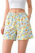 Floral Summer Shorts (INSIDE)