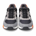 Men’s Grey & Black Sneakers (inside)
