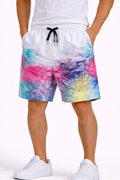 Men’s Tropical Splash Shorts (INSIDE)