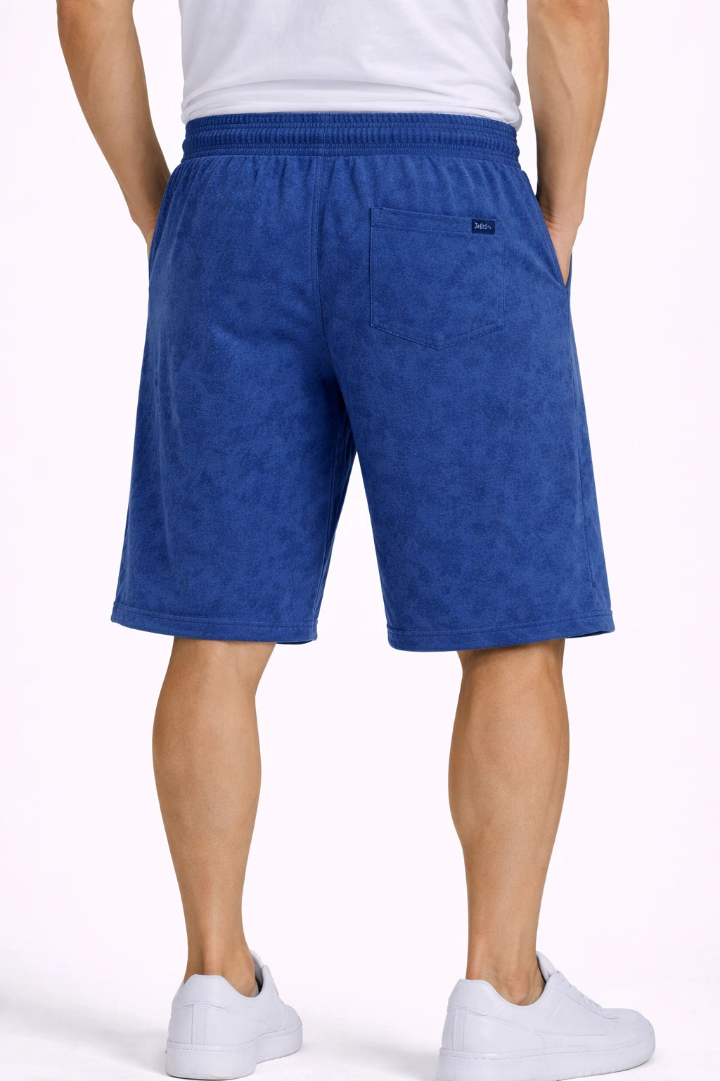 Men’s Blue  Shorts (INSIDE)