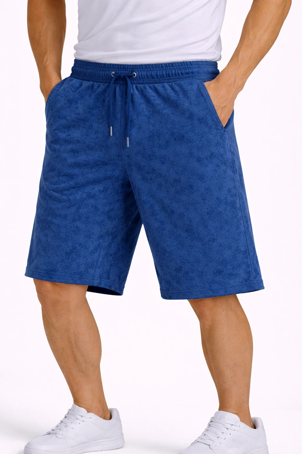 Men’s Blue  Shorts (INSIDE)