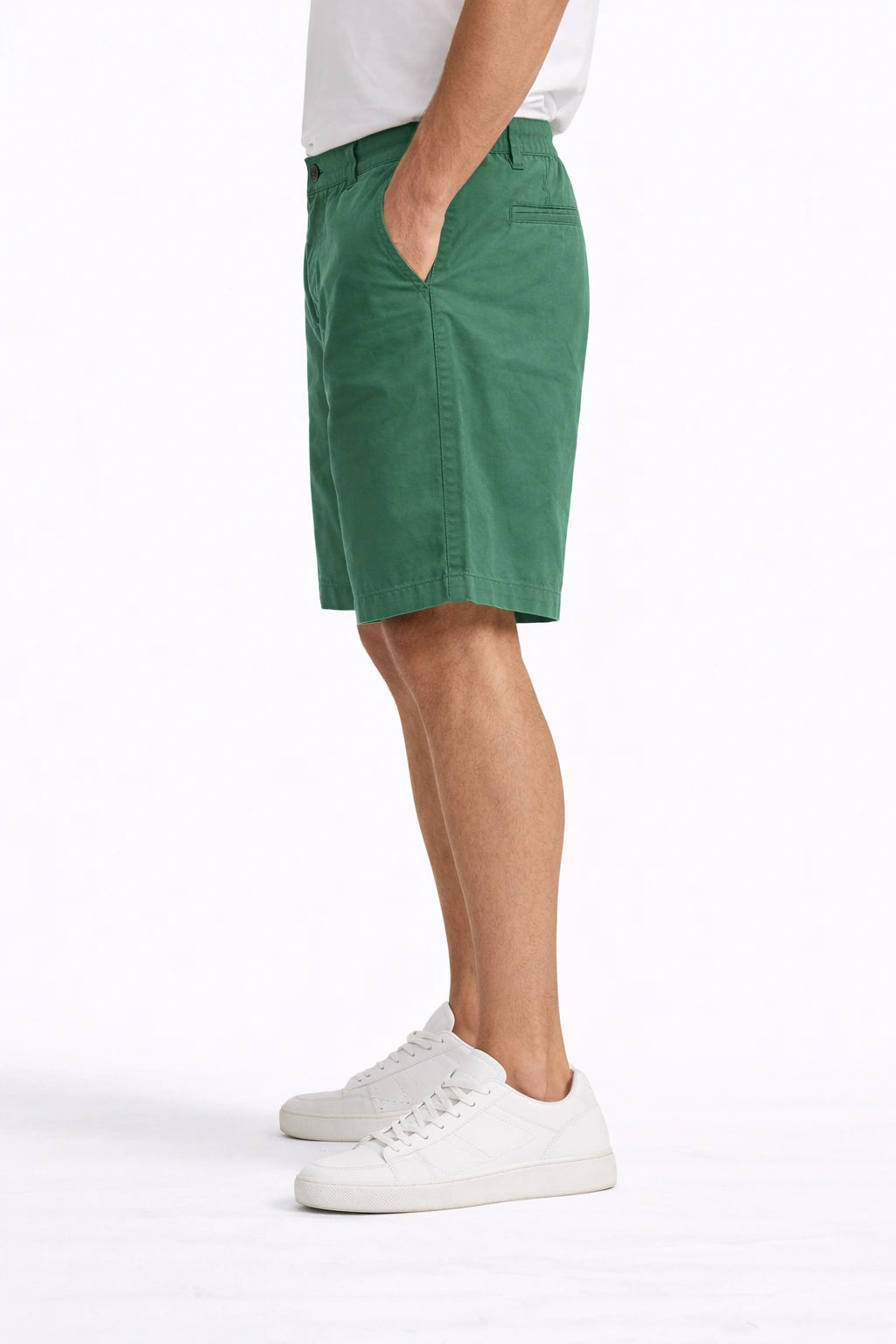 Men’s Green Shorts (INSIDE)