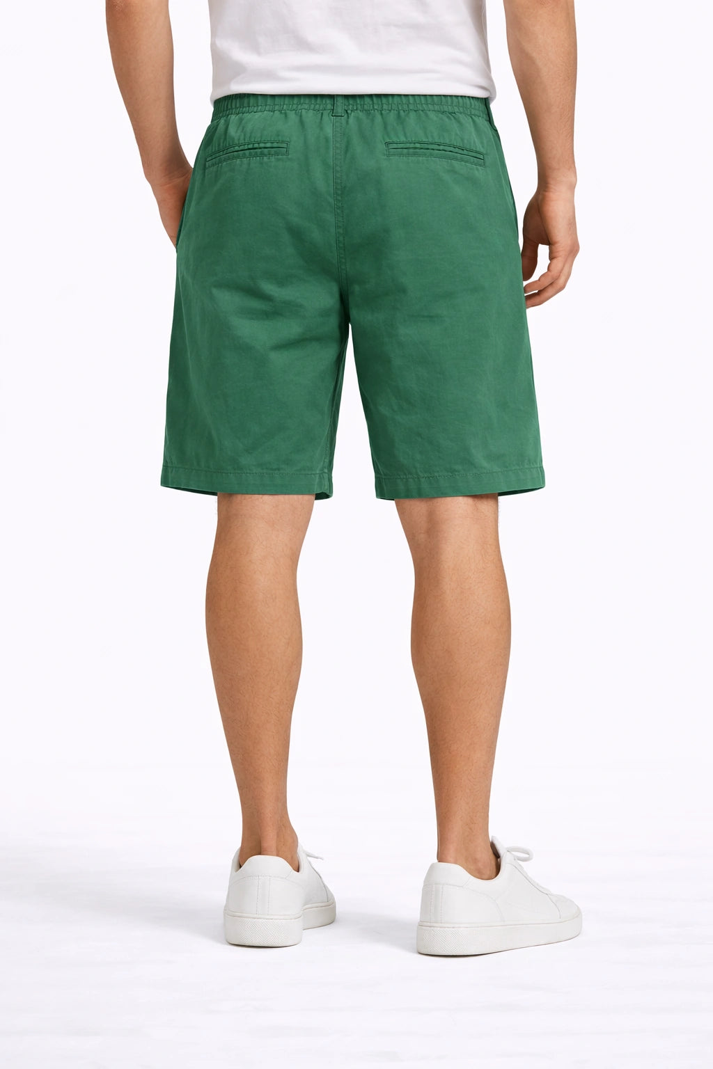 Men’s Green Shorts (INSIDE)