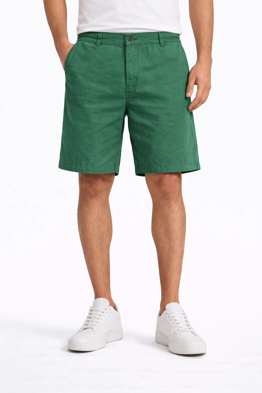 Men’s Green Shorts (INSIDE)