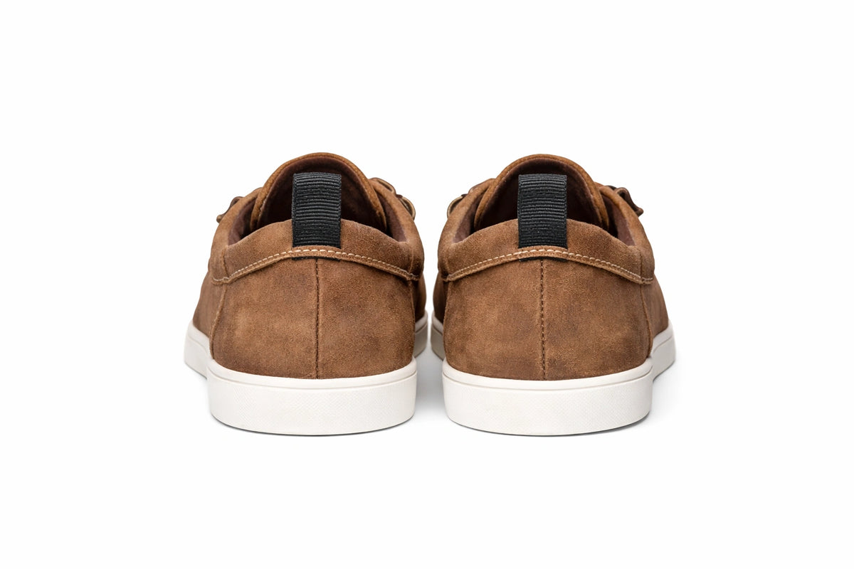 Men’s Brown Casual Shoes (INSIDE)