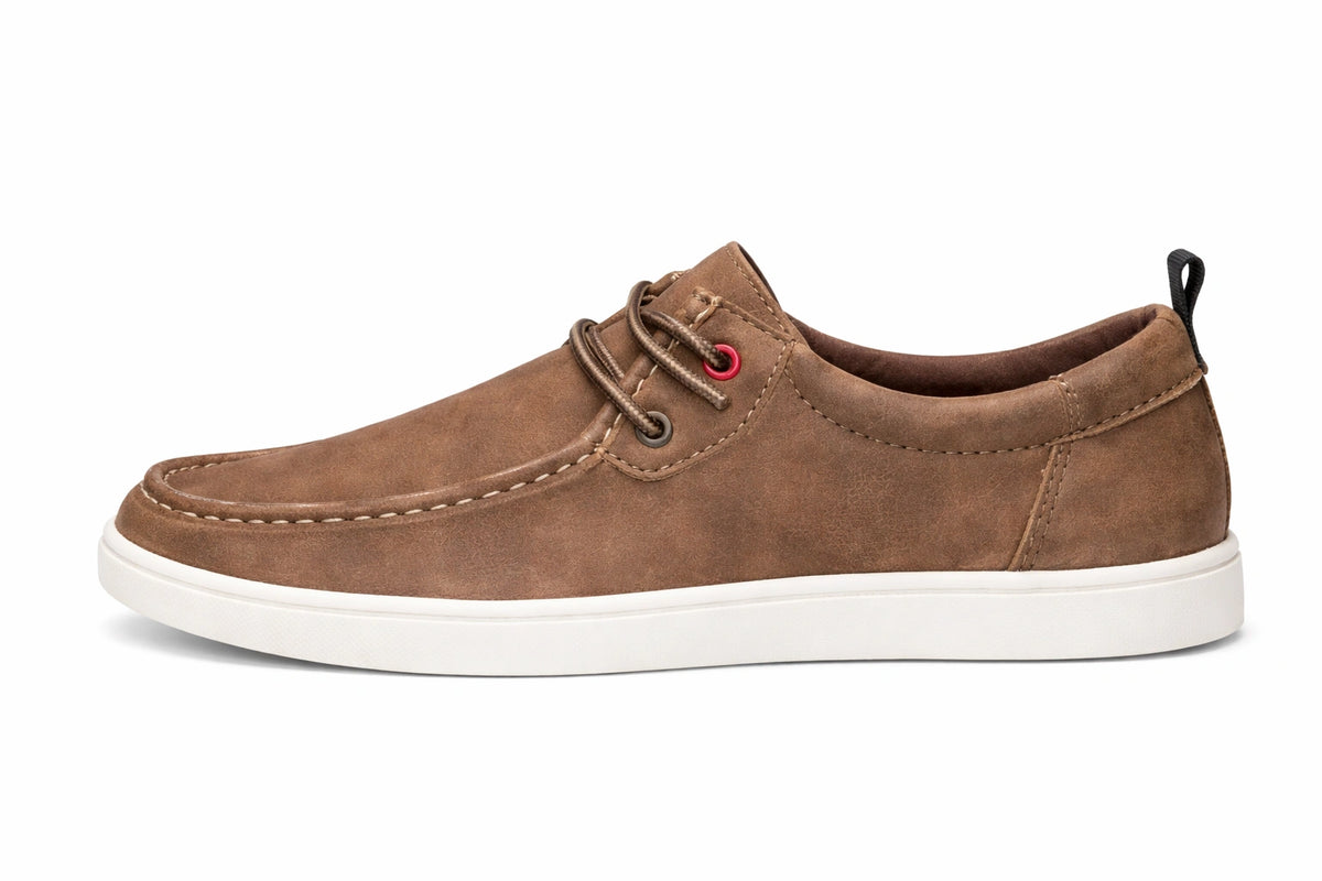 Men’s Brown Casual Shoes (INSIDE)
