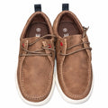 Men’s Brown Casual Shoes (INSIDE)
