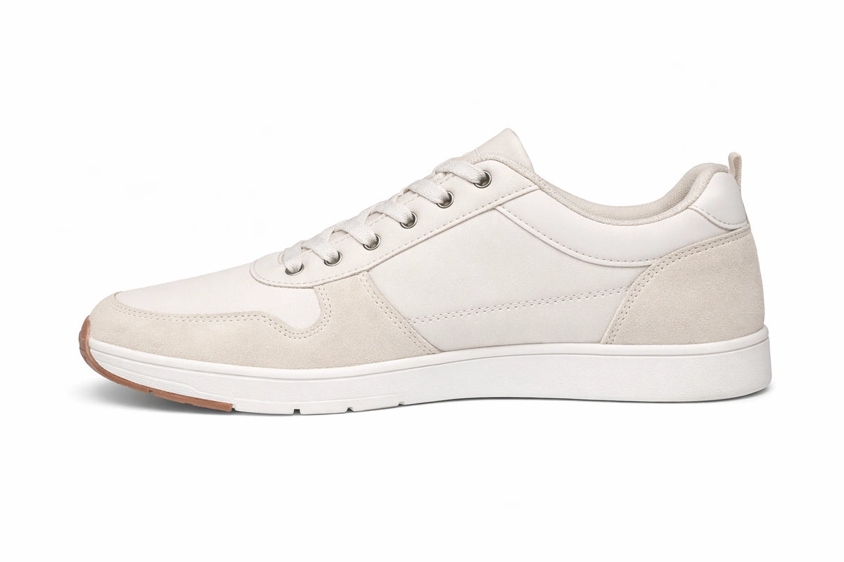Men’s Off-White Casual Sneakers (INSIDE)