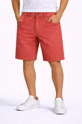 Men’s Orange Shorts (Inside)