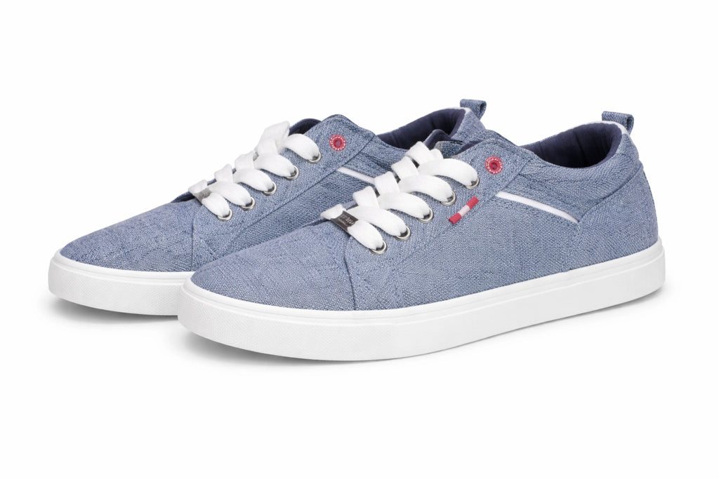 Men’s Casual Denim Sneakers (INSIDE)