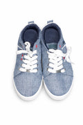 Men’s Casual Denim Sneakers (INSIDE)