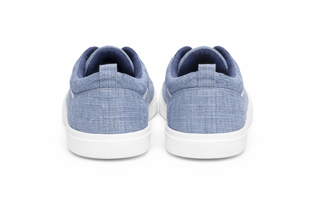 Men’s Casual Denim Sneakers (INSIDE)