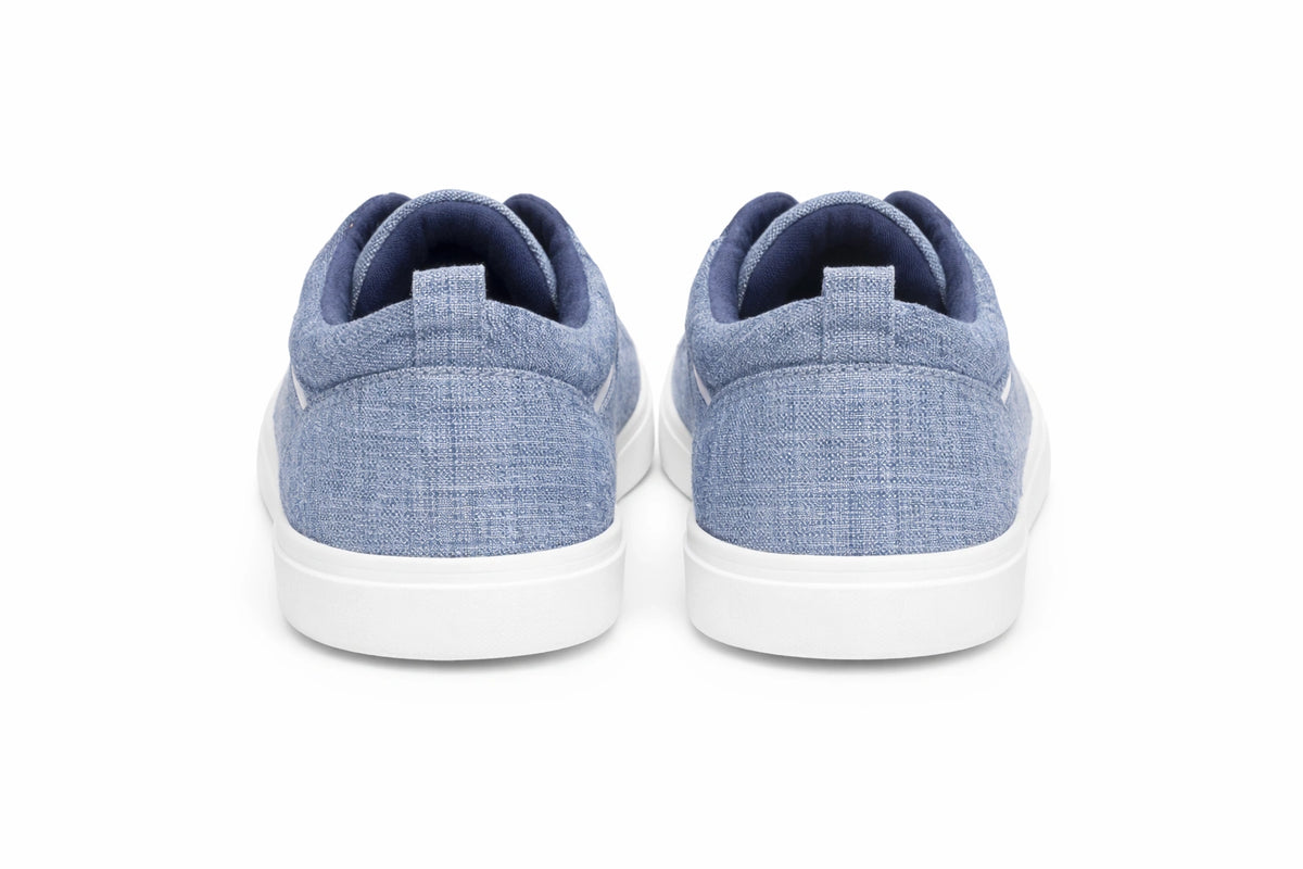 Men’s Casual Denim Sneakers (INSIDE)