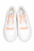 Women’s Casual White Sneakers (INSIDE)