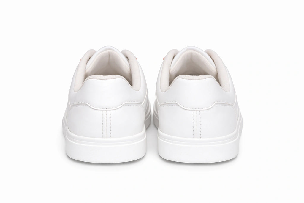 Women’s Casual White Sneakers (INSIDE)