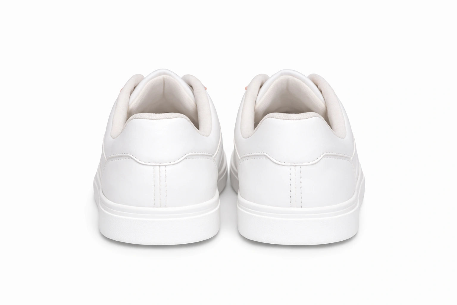 Women’s Casual White Sneakers (INSIDE)