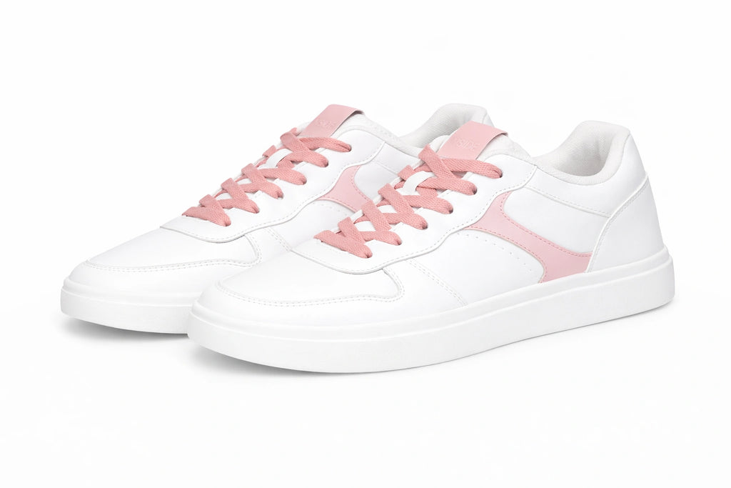 Women’s Casual White Sneakers (INSIDE)