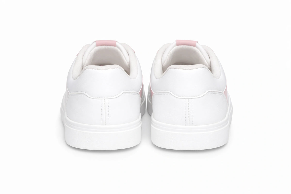Women’s Casual White Sneakers (INSIDE)