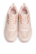 Women’s Light Pink Sneakers (INSIDE)