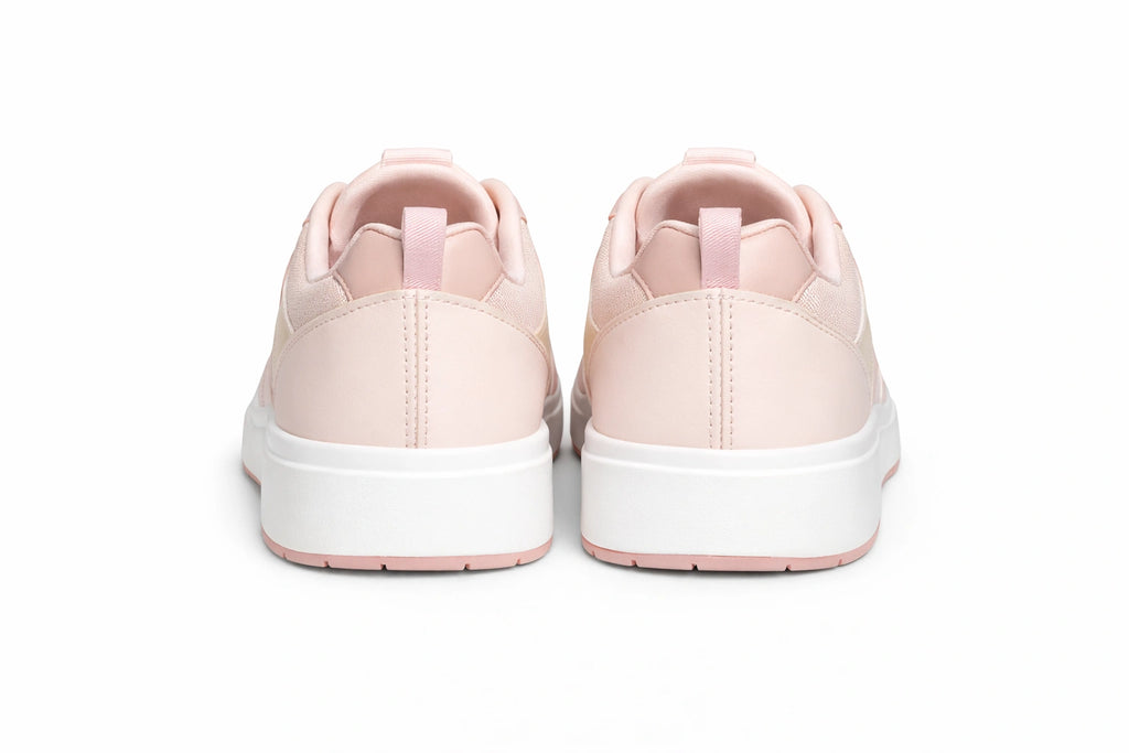 Women’s Light Pink Sneakers (INSIDE)