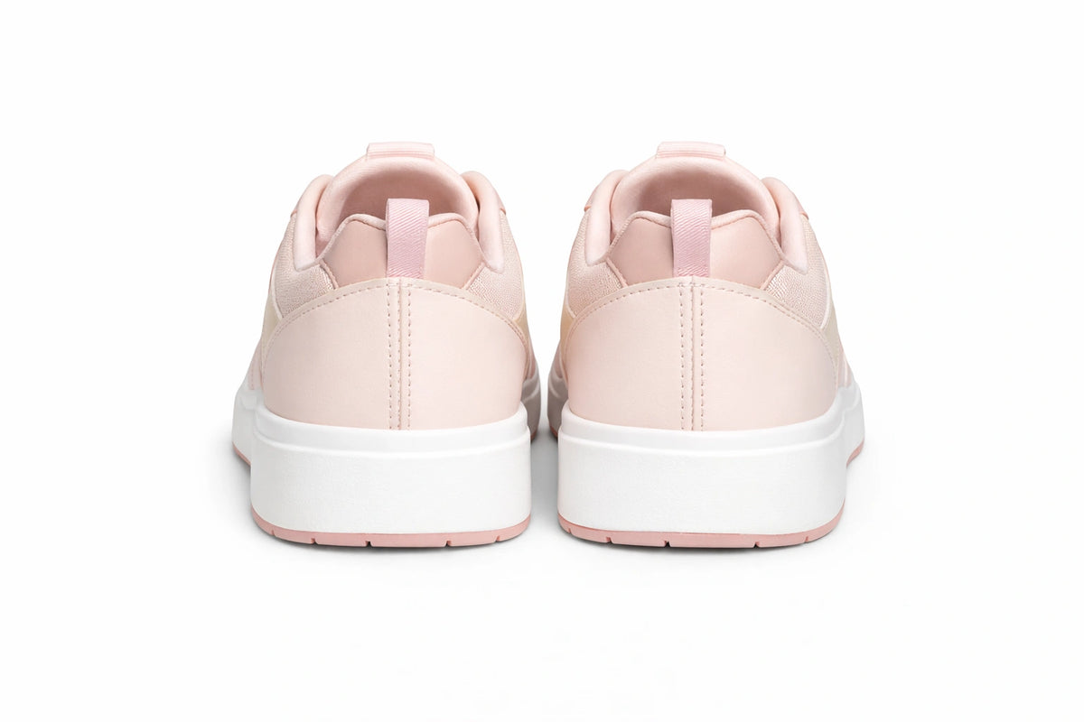 Women’s Light Pink Sneakers (INSIDE)