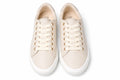 Women's Off-White Casual Sneakers  (INSIDE)