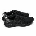 Modern Black Athletic Sneaker (Elis)