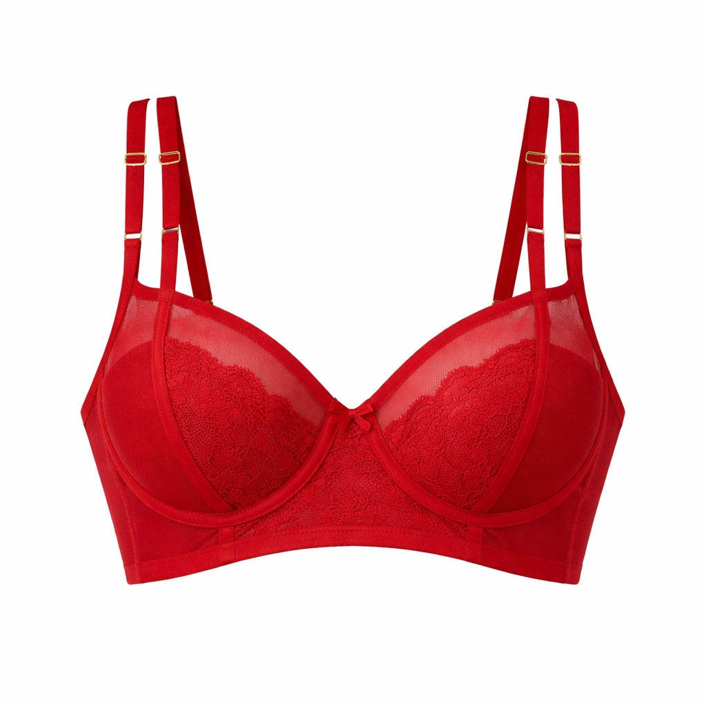 Women’s Red Bra (Scandale)