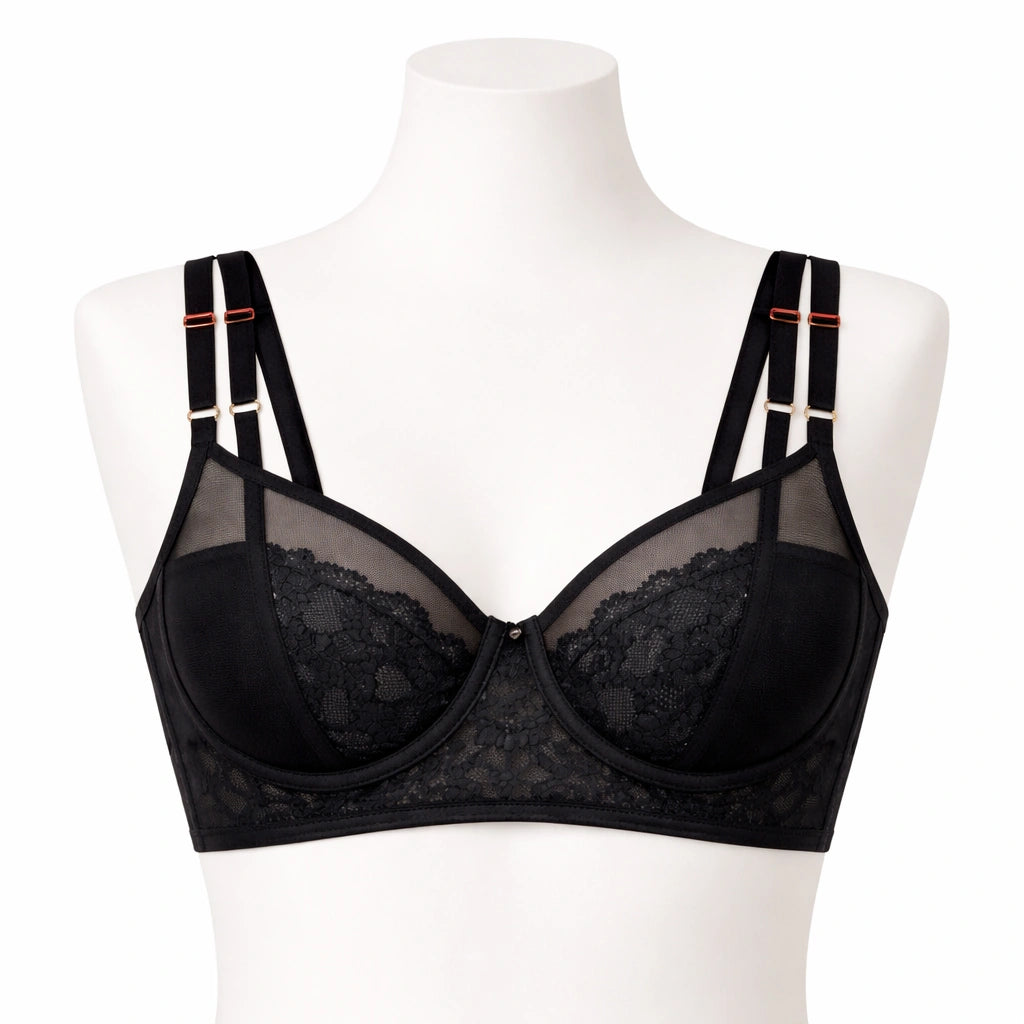 Women’s black Bra (Scandale)