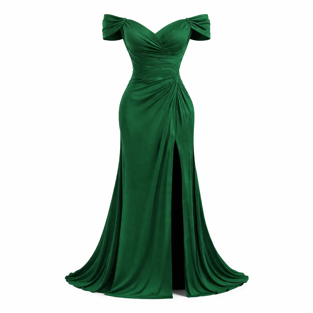 Women's Dress green ( HANITA)