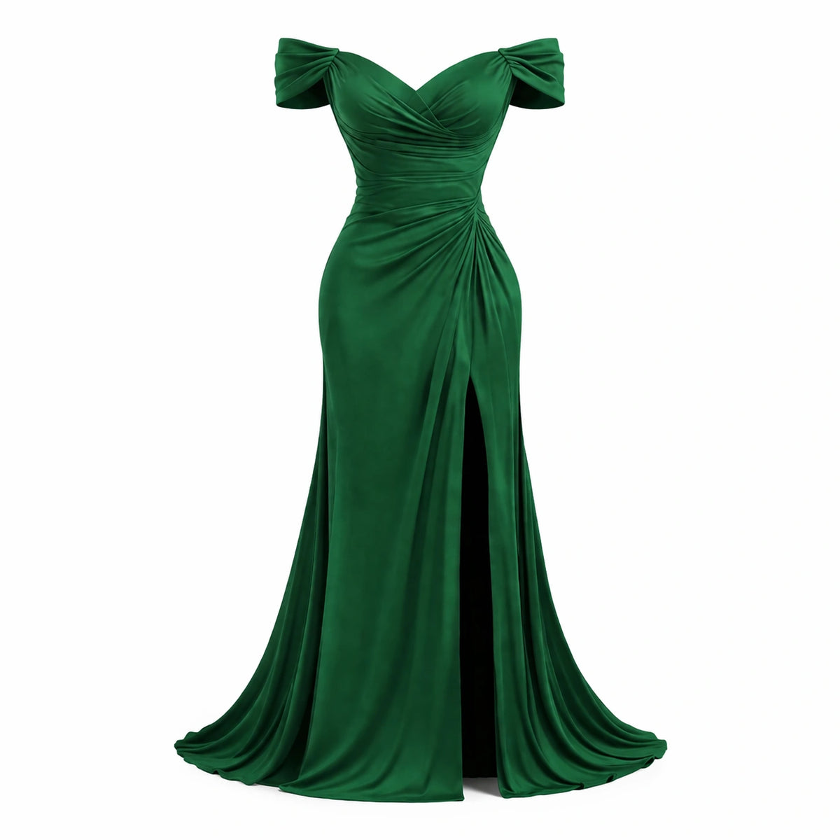 Women's Dress green ( HANITA)