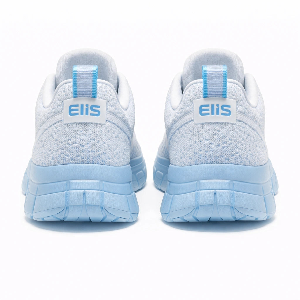 Light Blue White Runner (Elis)