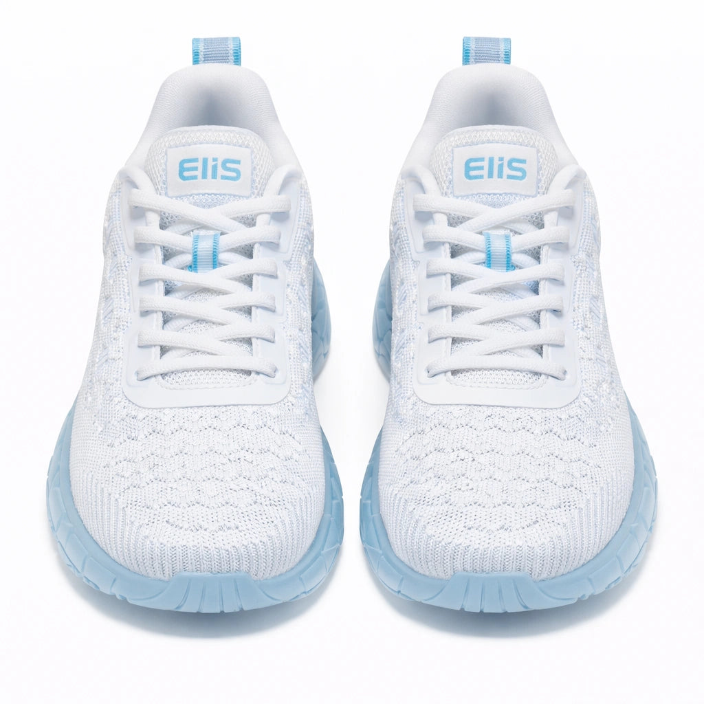 Light Blue White Runner (Elis)