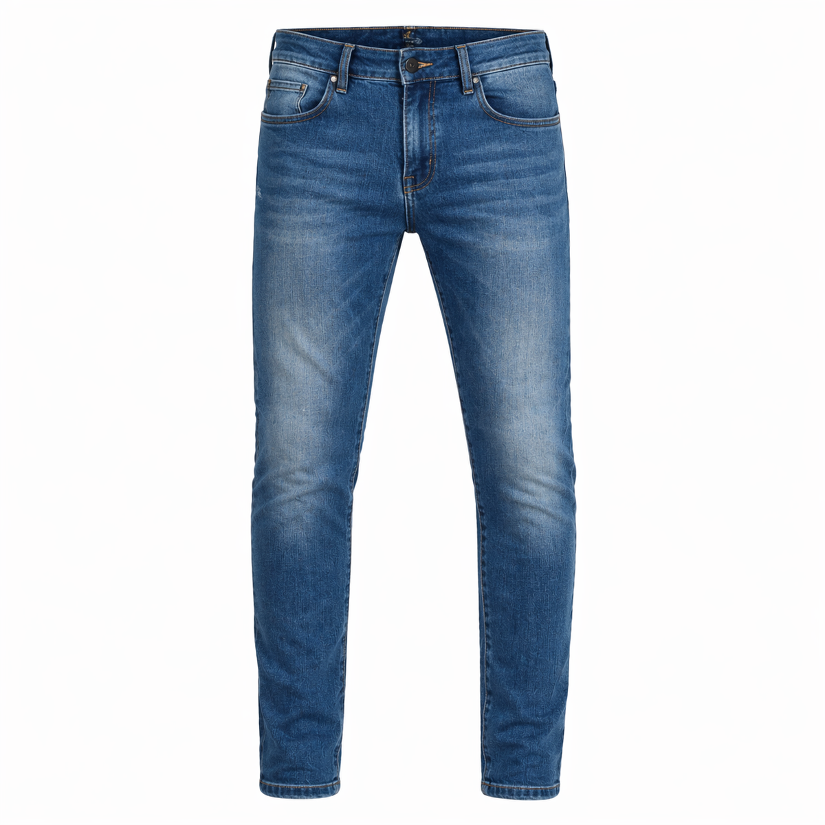 Men’s Blue Denim Jeans(INSIDE)