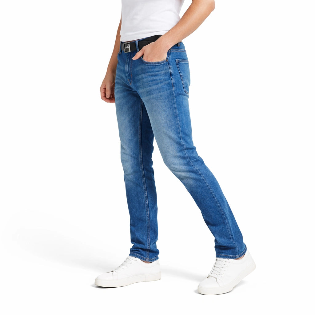 Perfect Blue Denim (INSIDE)