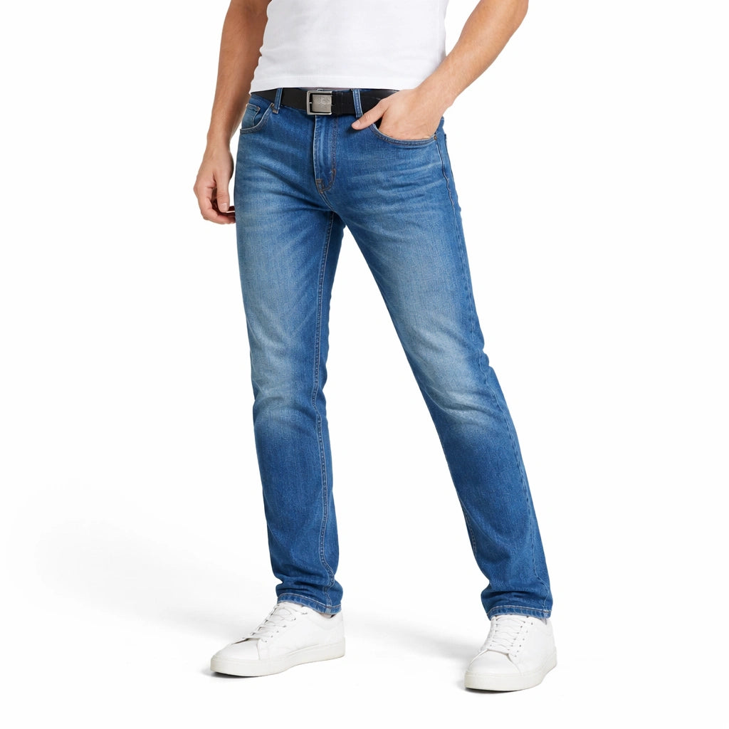 Perfect Blue Denim (INSIDE)