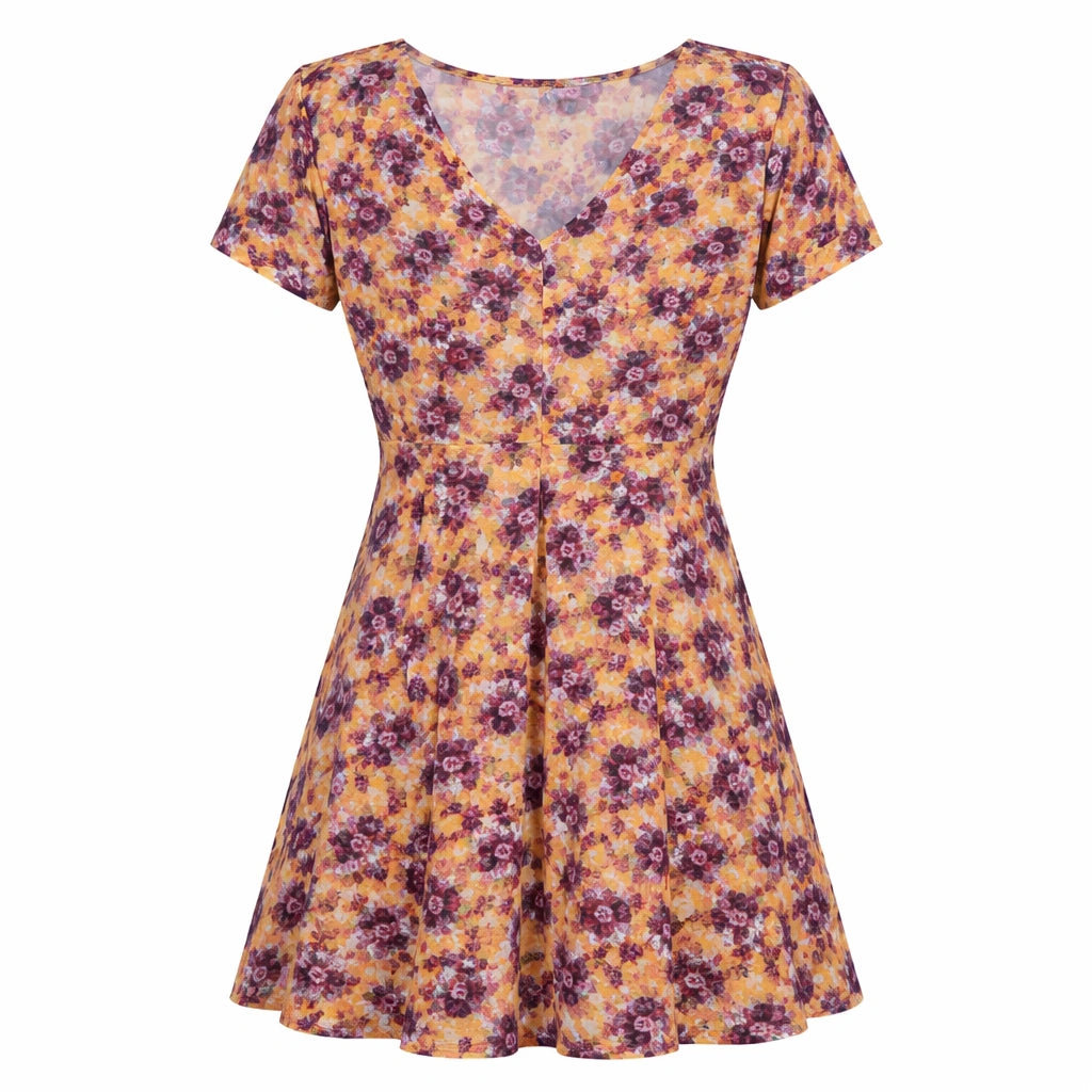 Midi Slip Dress (INSIDE)