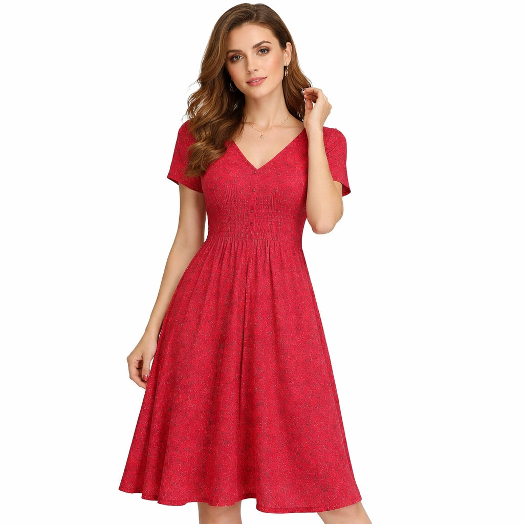 Midi Slip Dress (INSIDE)