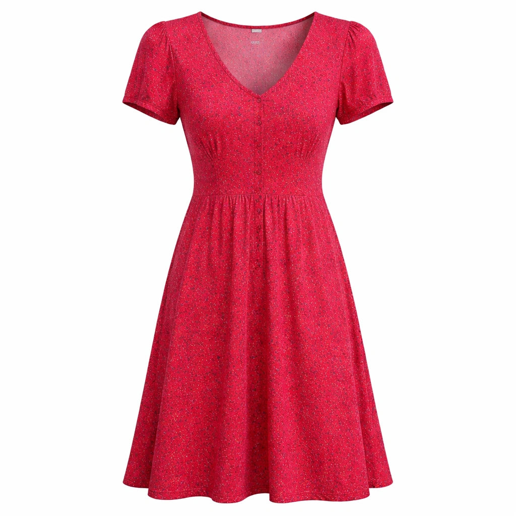 Midi Slip Dress (INSIDE)