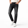 Faded Charcoal Denim (INSIDE)