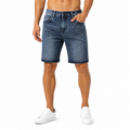 Classic  Denim Shorts (INSIDE)
