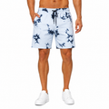 Modern Tie-Dye Casual Shorts(INSIDE)