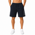 Navy Athletic Shorts(INSIDE)