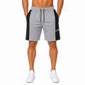 Grey Athletic Shorts(INSIDE)